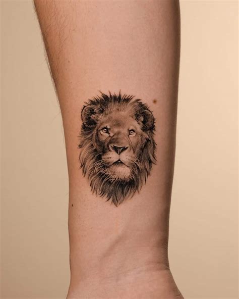 lion tattoo tattoo|lion tattoo meaning.